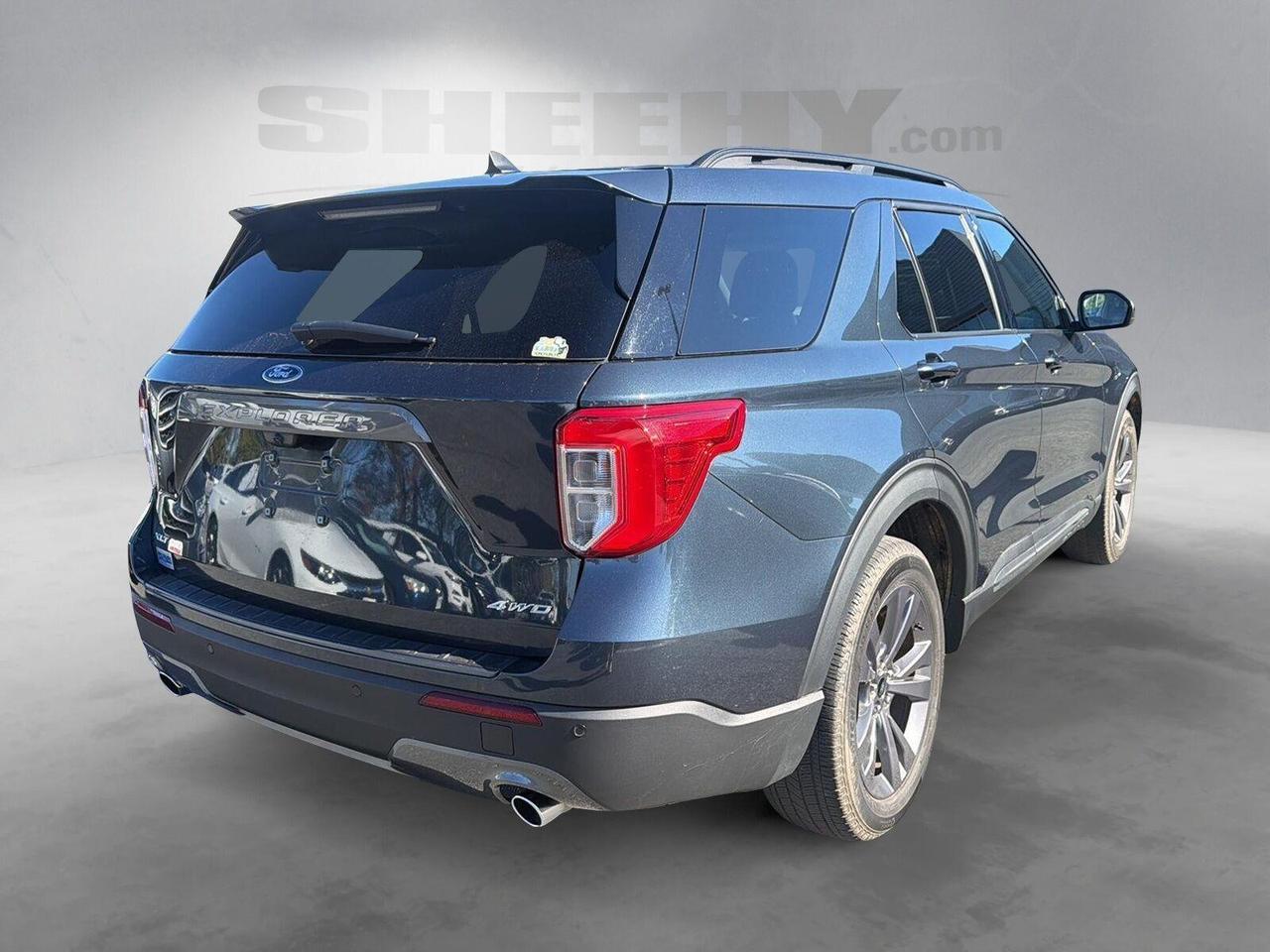 2024 Ford Explorer XLT Gaithersburg MD