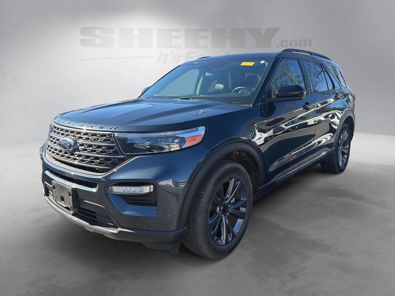 2024 Ford Explorer XLT Gaithersburg MD