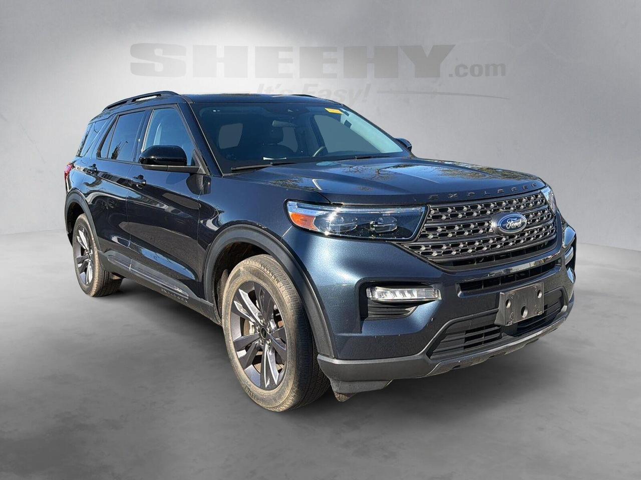 2024 Ford Explorer XLT Gaithersburg MD