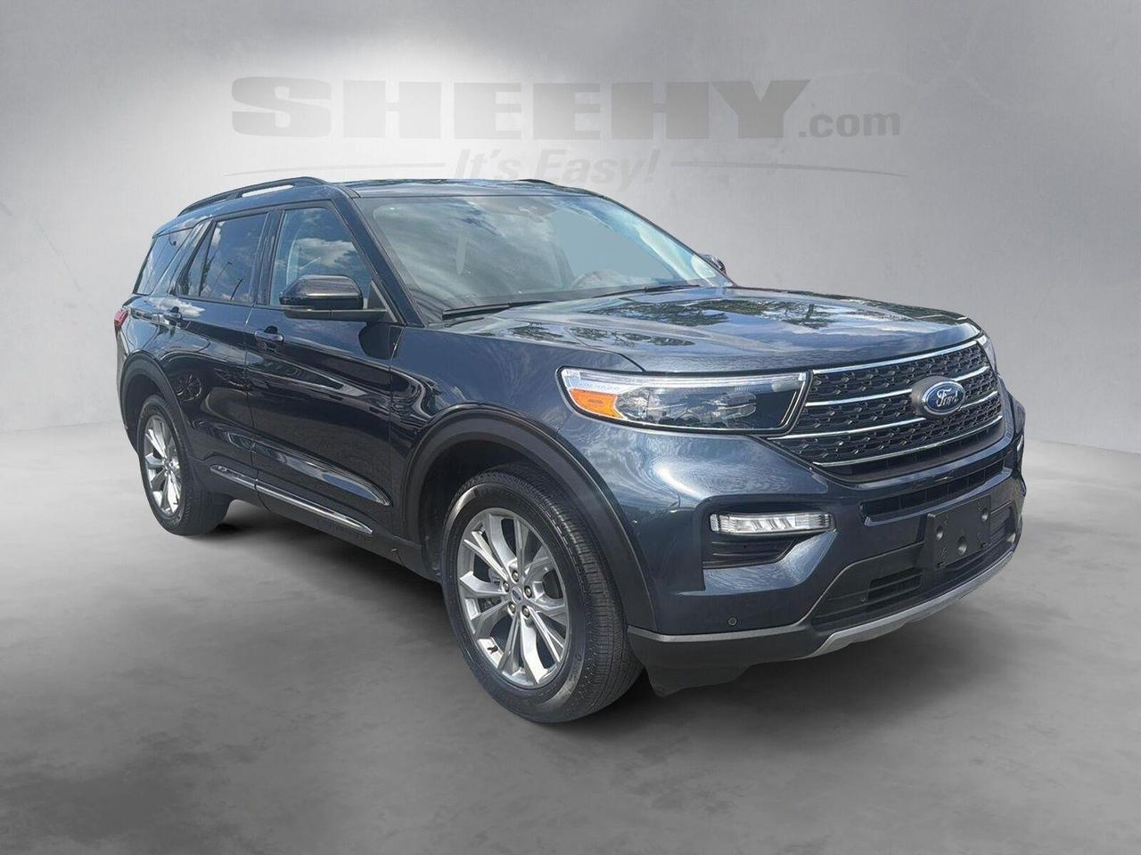 2024 Ford Explorer XLT Gaithersburg MD