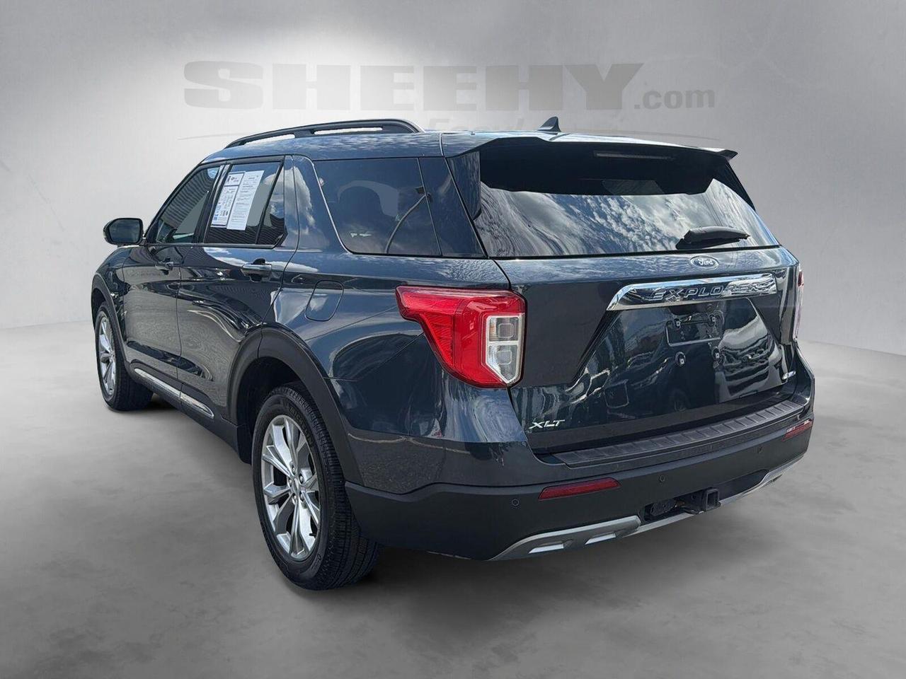 2024 Ford Explorer XLT Gaithersburg MD
