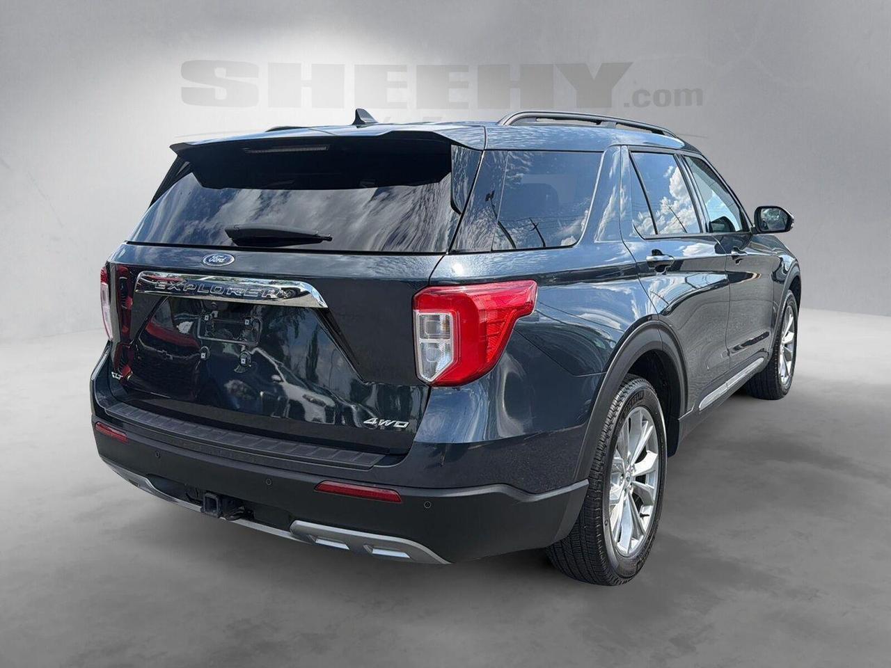 2024 Ford Explorer XLT Gaithersburg MD