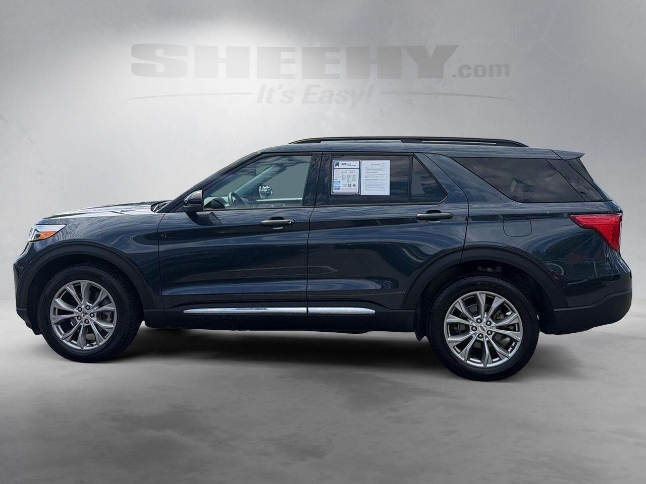 2024 Ford Explorer XLT Gaithersburg MD