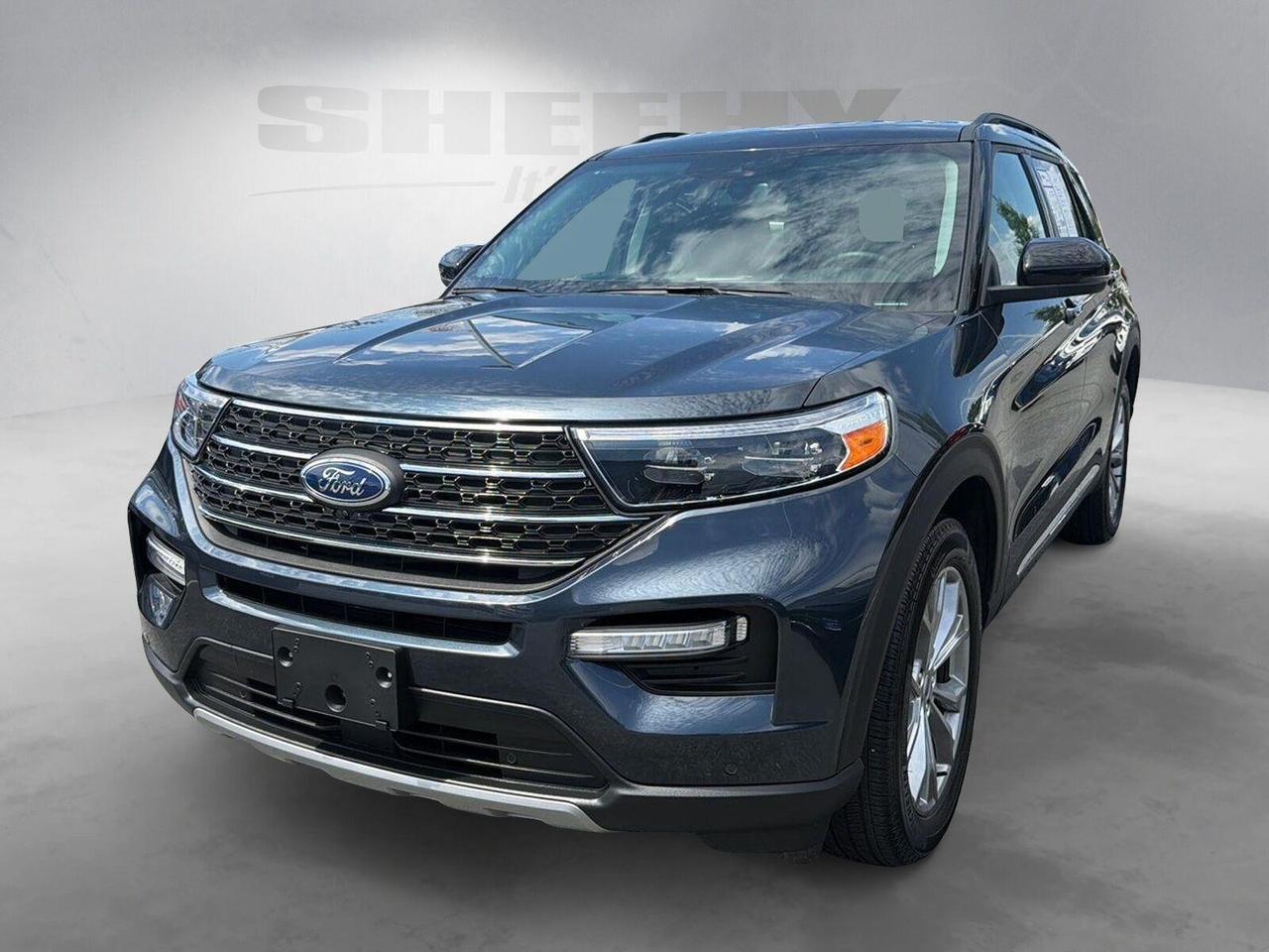 2024 Ford Explorer XLT Gaithersburg MD