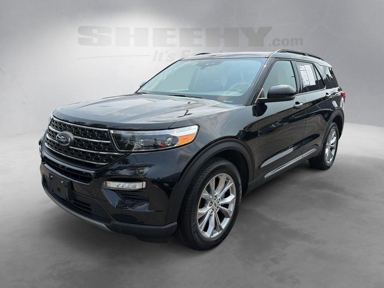 2024 Ford Explorer XLT Gaithersburg MD