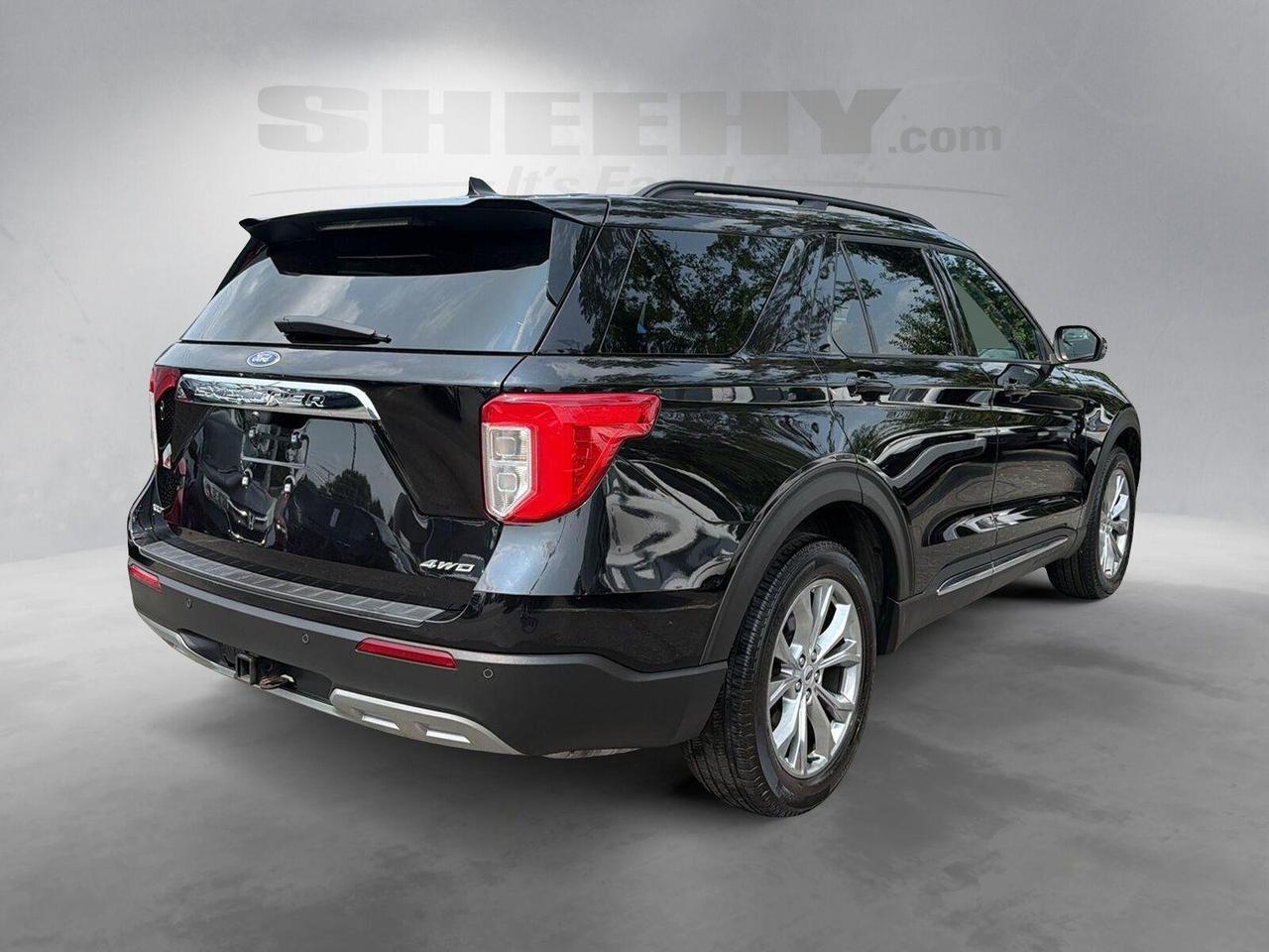 2024 Ford Explorer XLT Gaithersburg MD