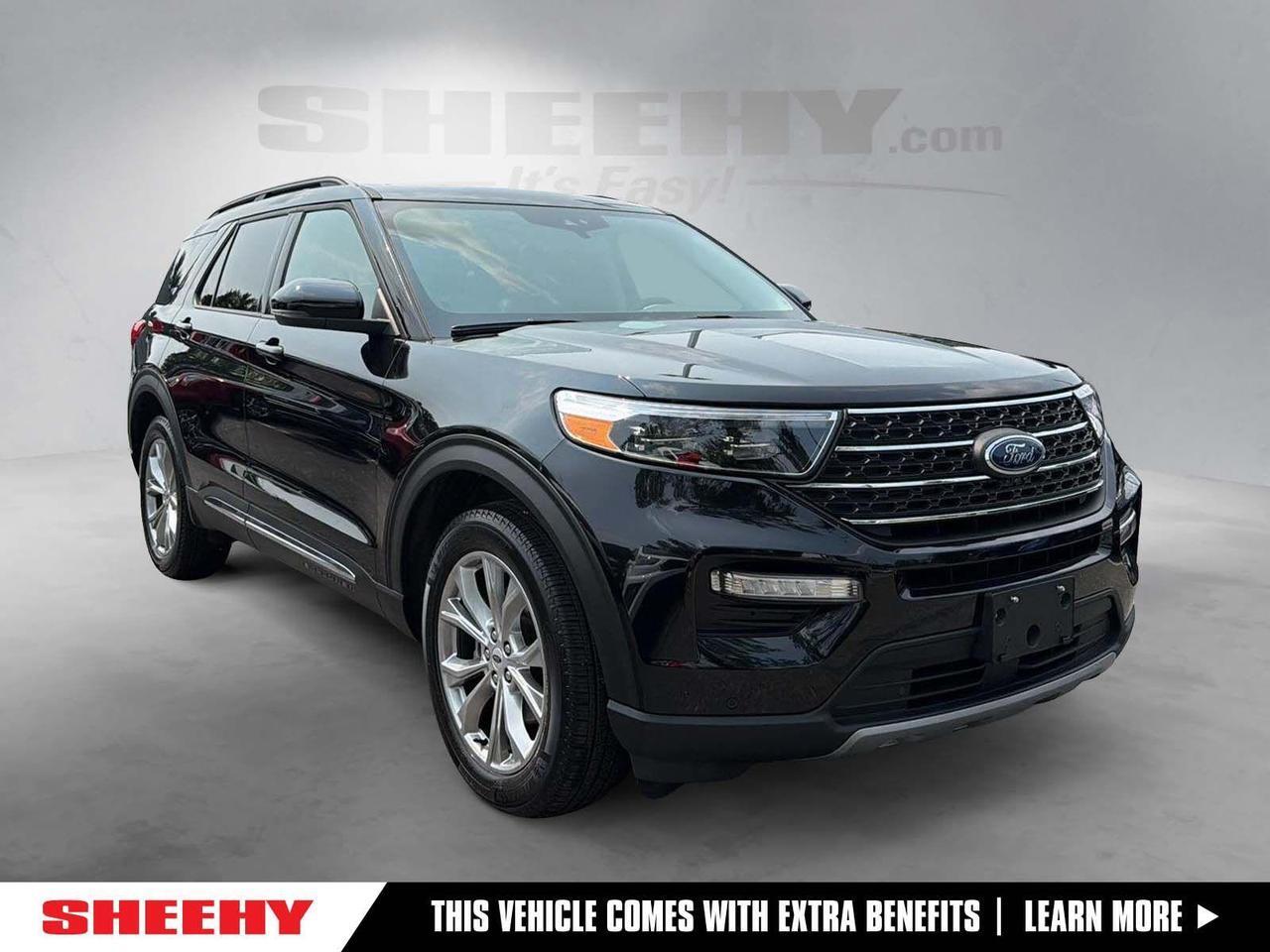 2024 Ford Explorer
