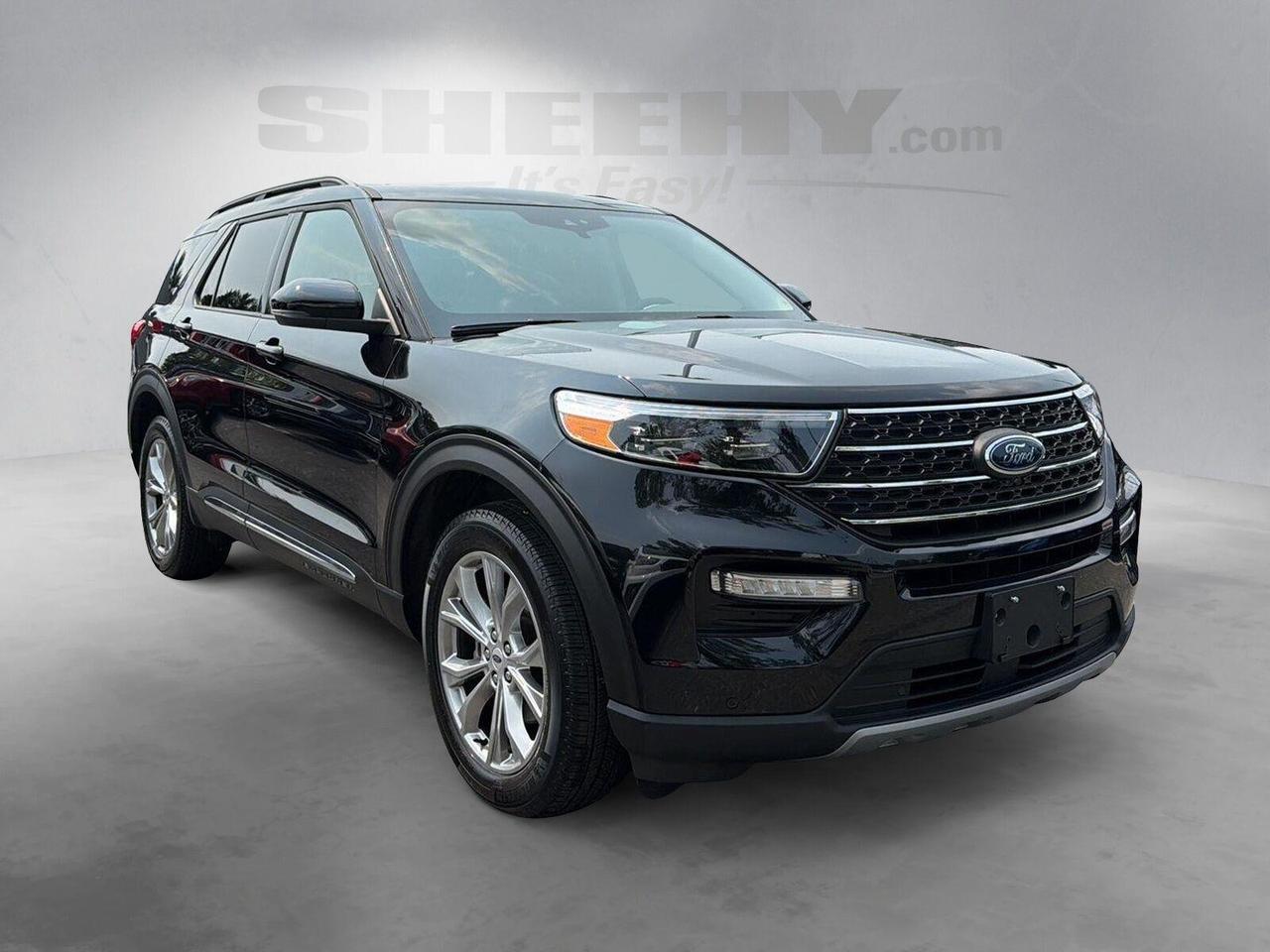 2024 Ford Explorer XLT Gaithersburg MD