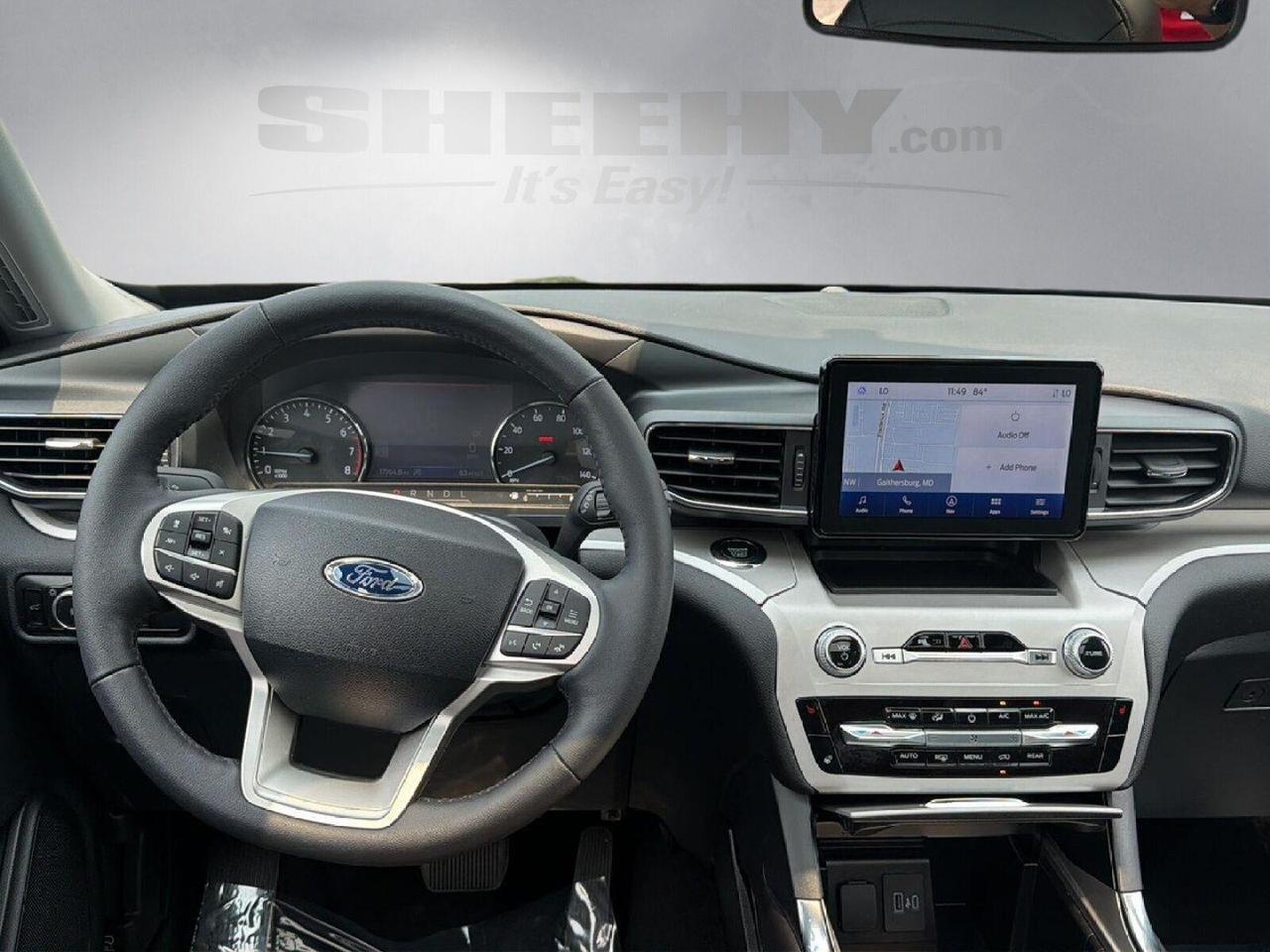 2024 Ford Explorer XLT Gaithersburg MD