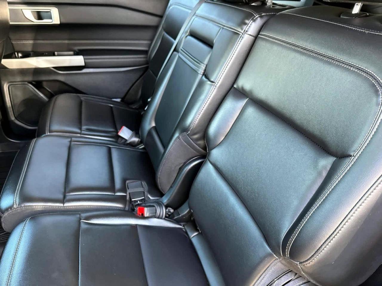 2024 Ford Explorer XLT Plymouth MA