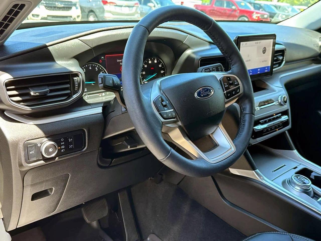2024 Ford Explorer XLT Plymouth MA