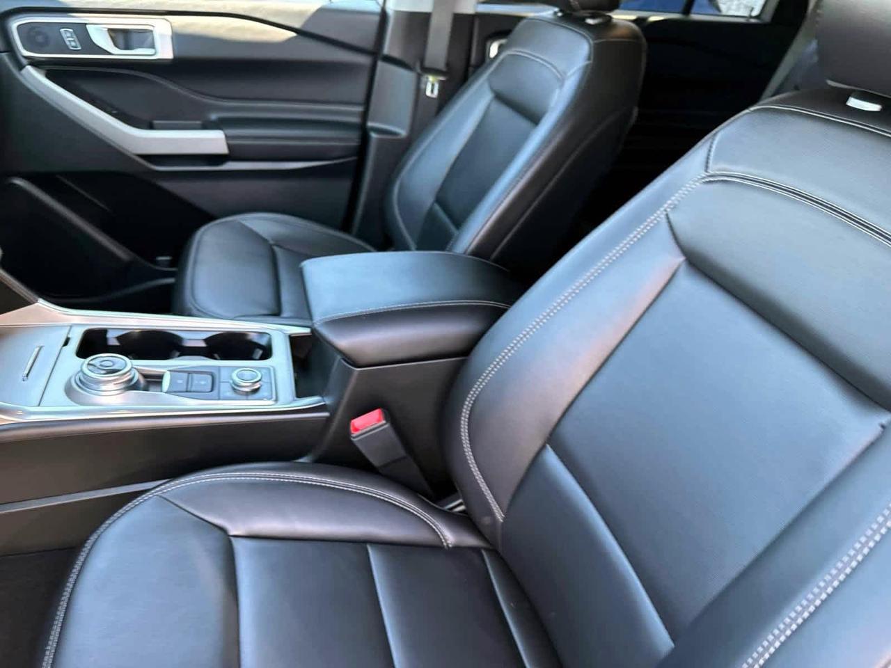 2024 Ford Explorer XLT Plymouth MA