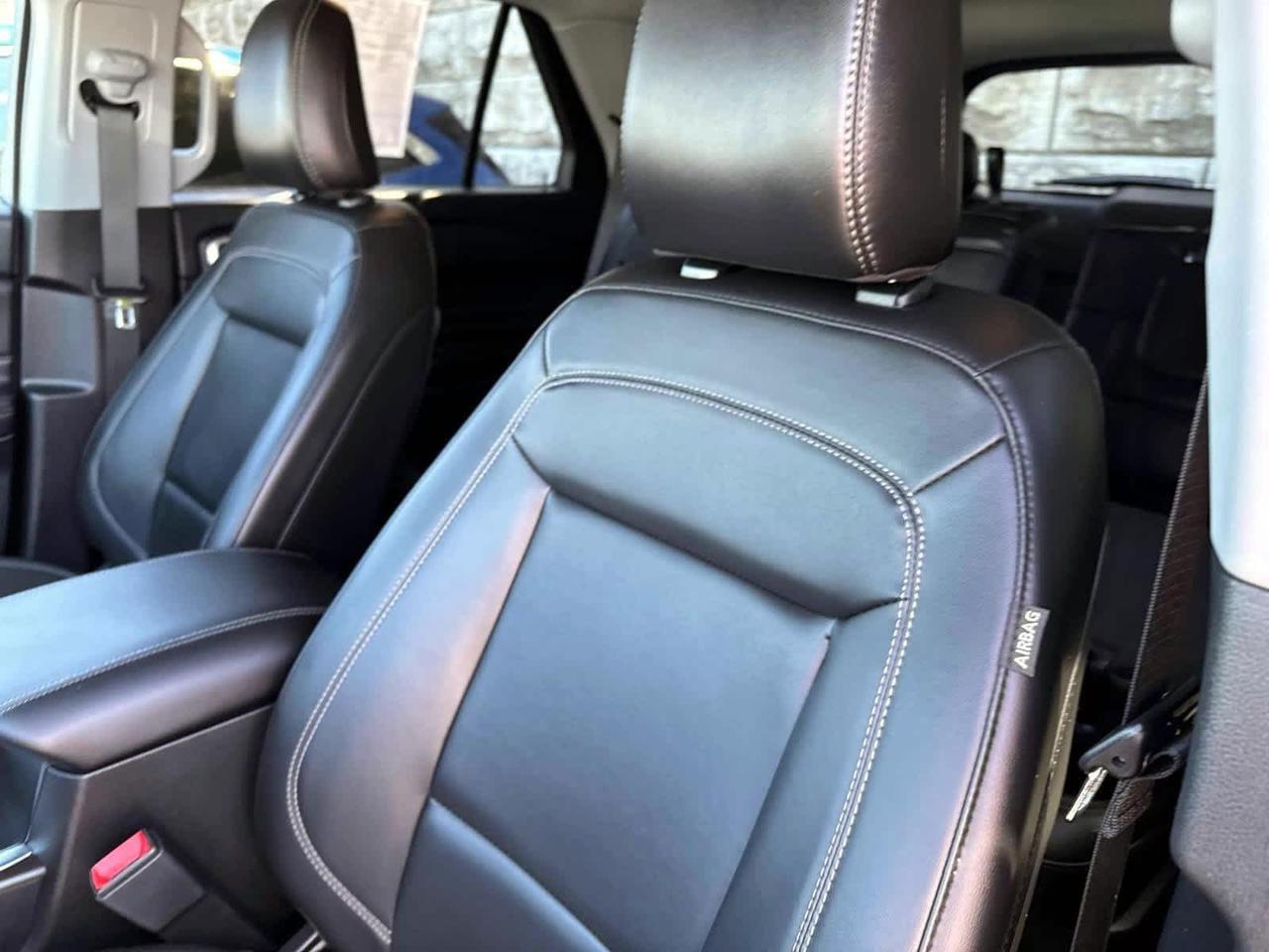 2024 Ford Explorer XLT Plymouth MA