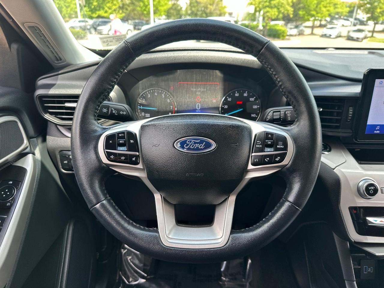 2024 Ford Explorer XLT Chantilly VA