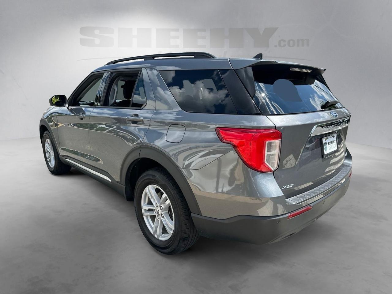 2024 Ford Explorer XLT Chantilly VA