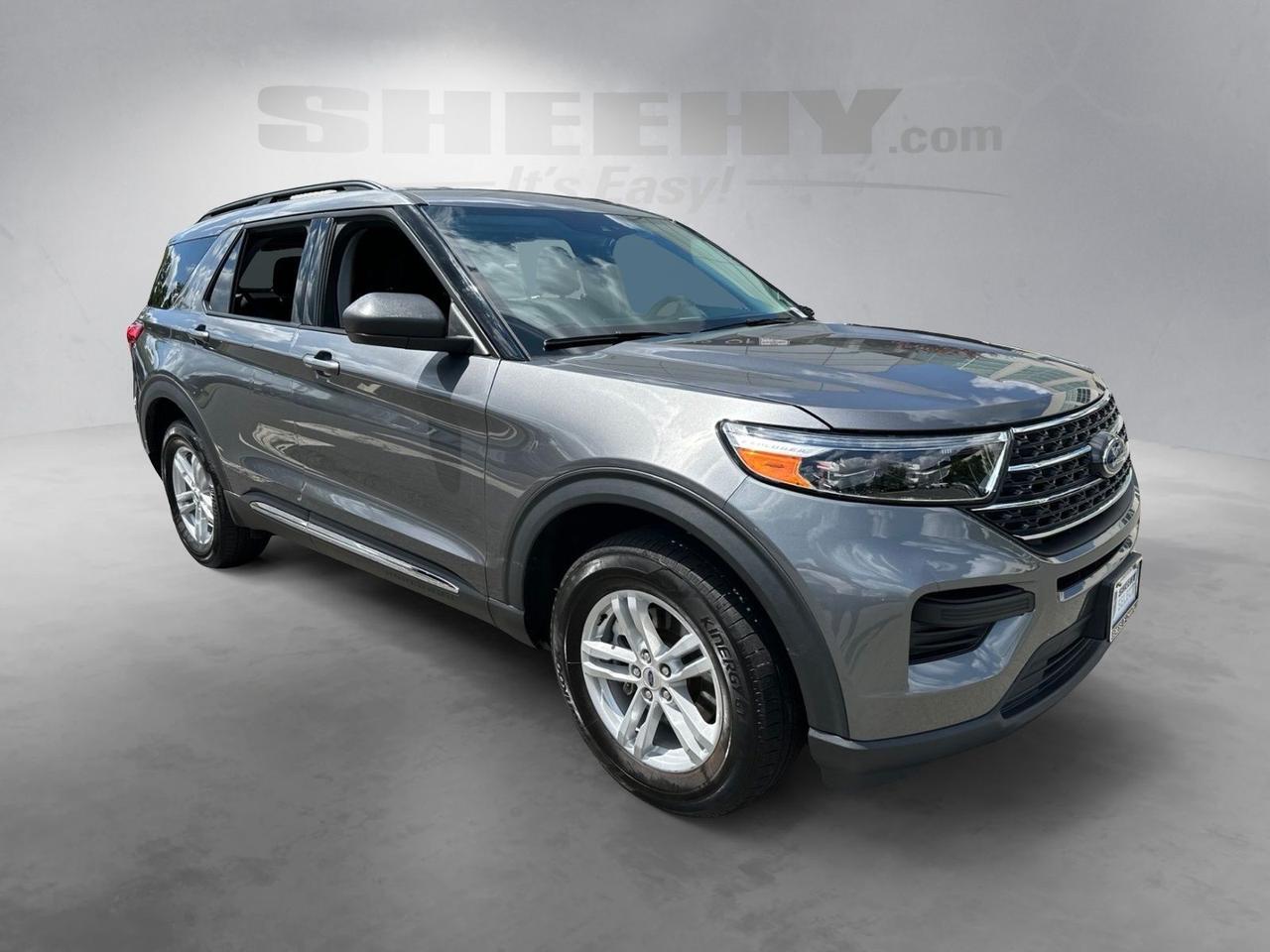 2024 Ford Explorer XLT Chantilly VA