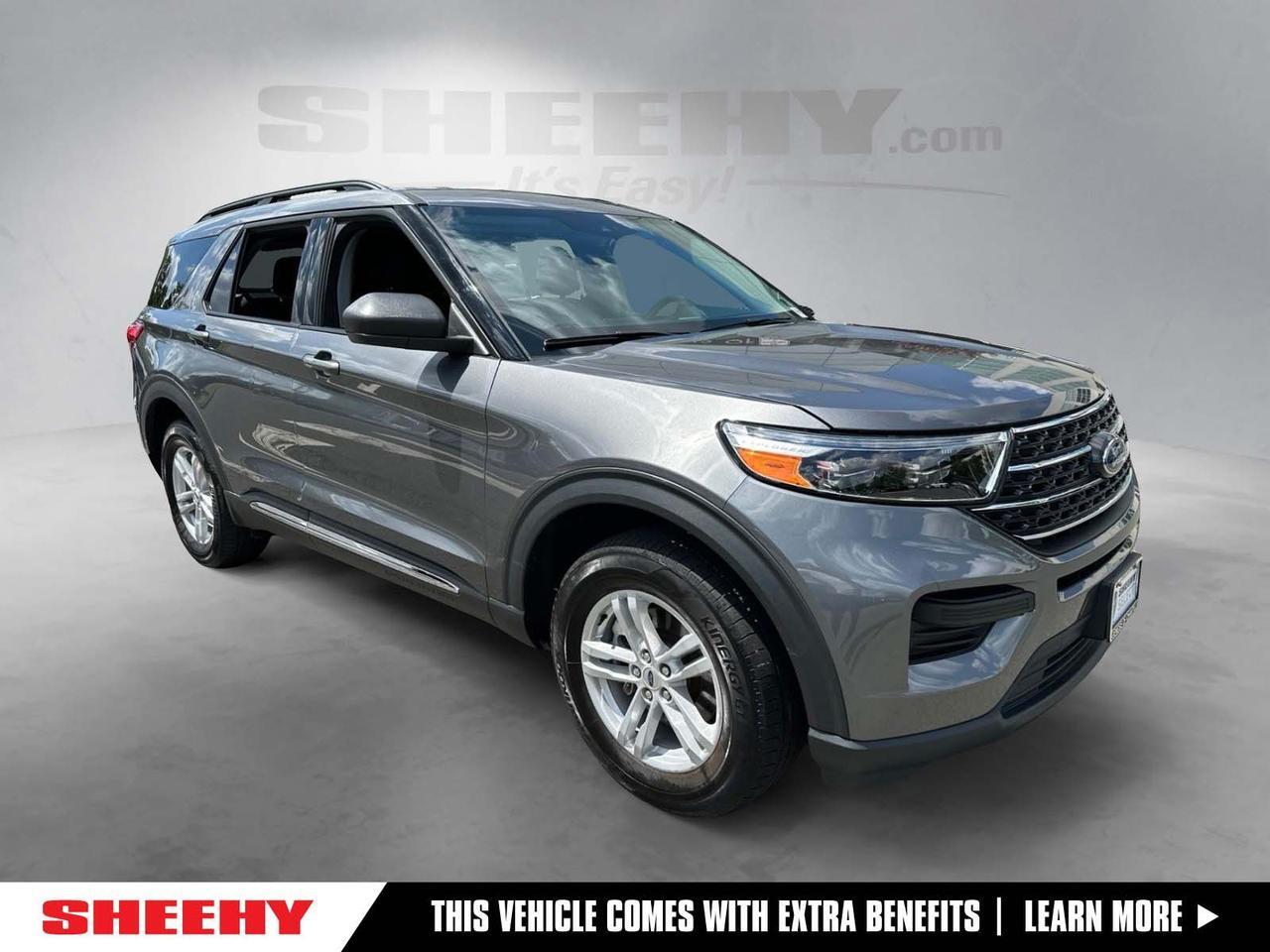 2024 Ford Explorer