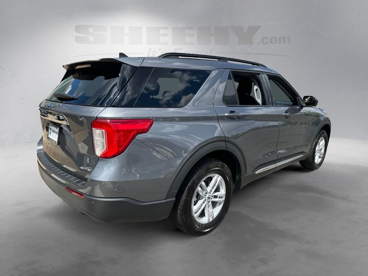 2024 Ford Explorer XLT Chantilly VA