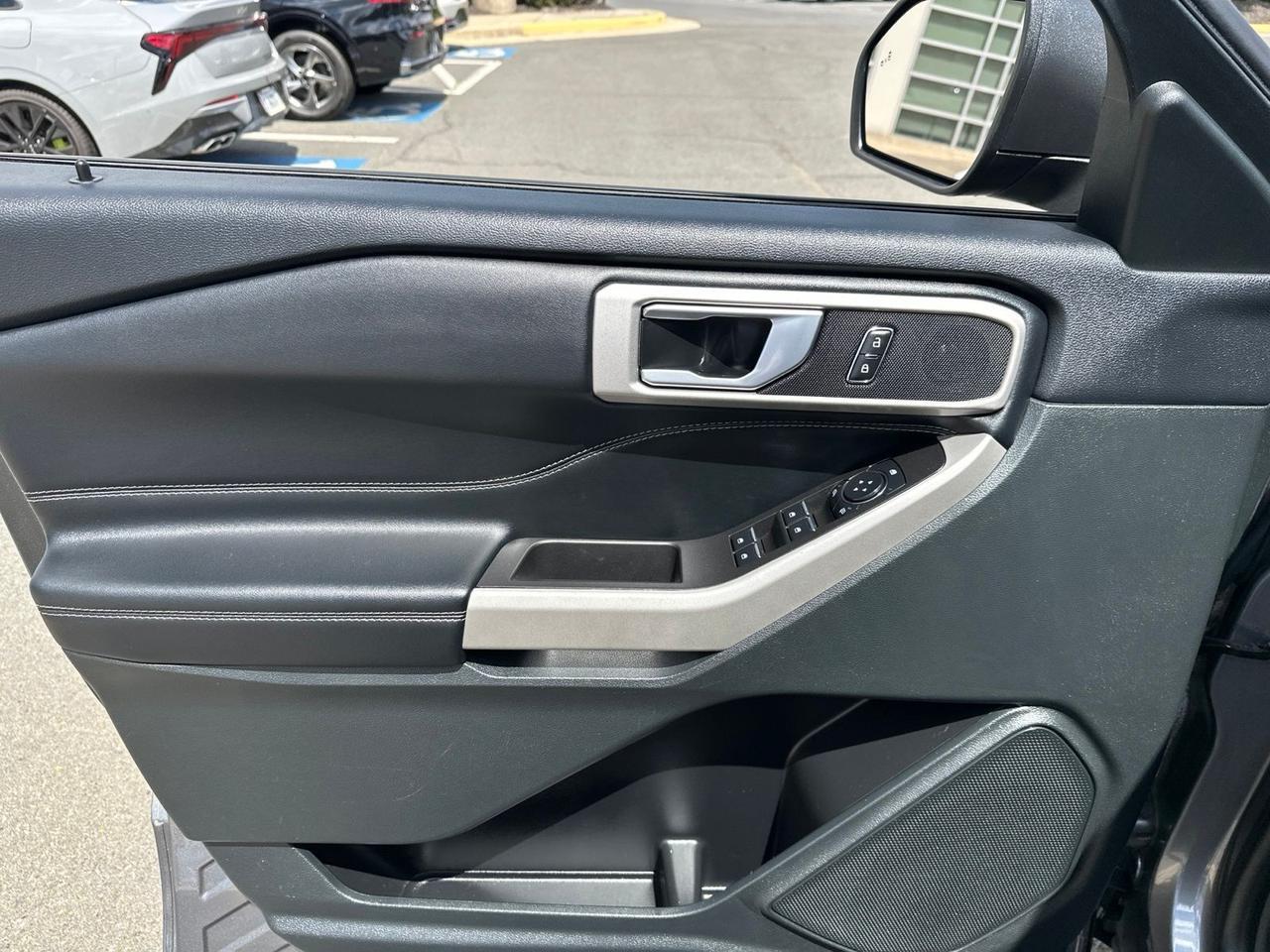 2024 Ford Explorer XLT Chantilly VA