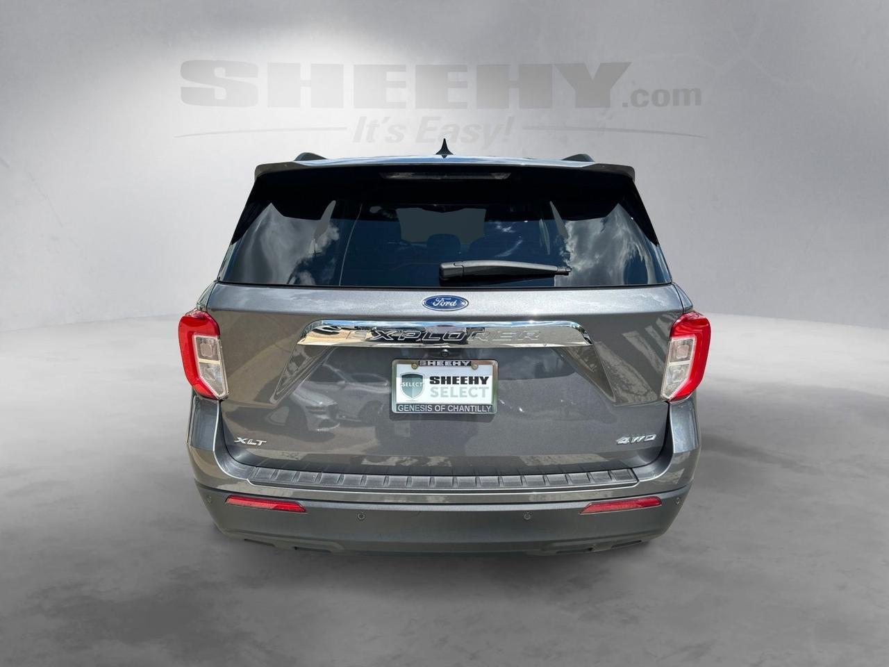 2024 Ford Explorer XLT Chantilly VA