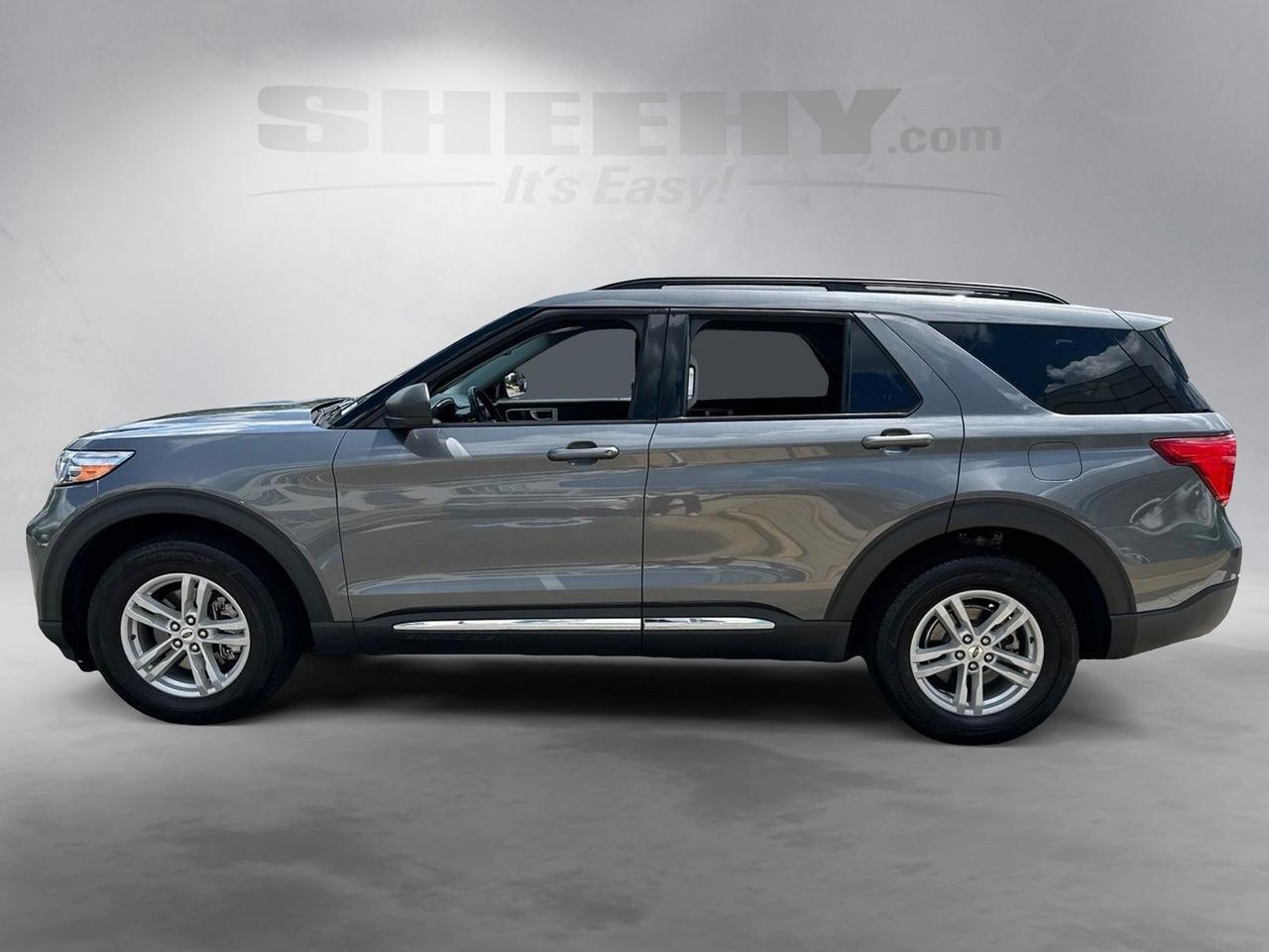 2024 Ford Explorer XLT Chantilly VA