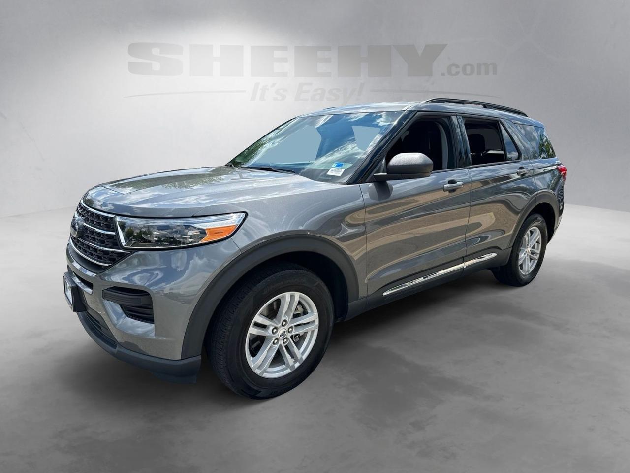 2024 Ford Explorer XLT Chantilly VA