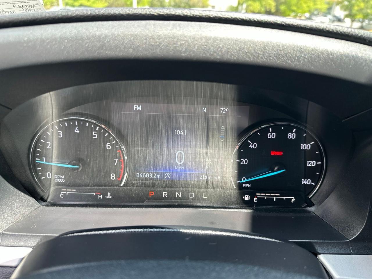 2024 Ford Explorer XLT Chantilly VA