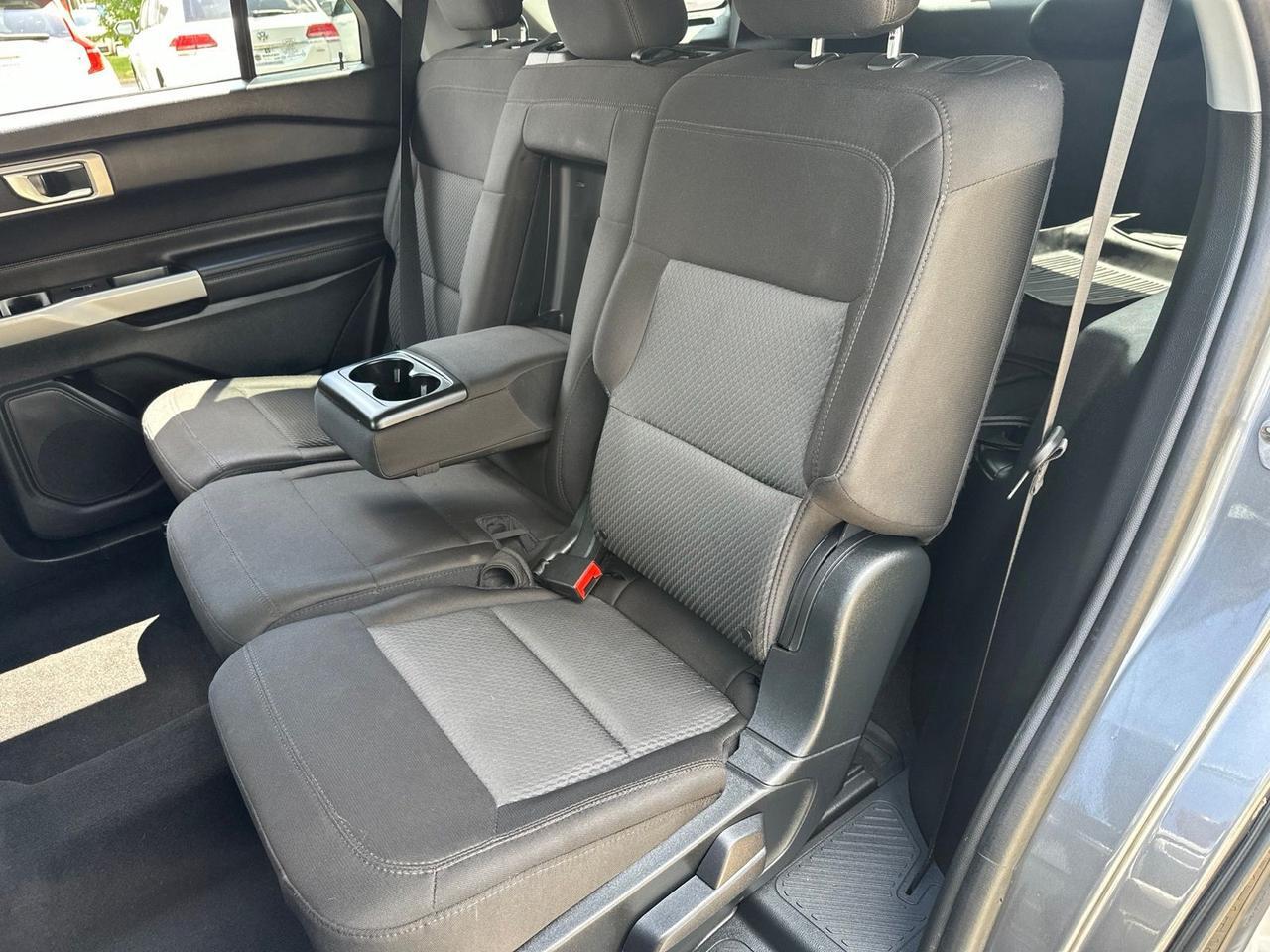 2024 Ford Explorer XLT Chantilly VA