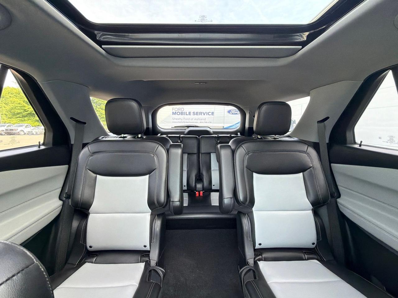 2024 Ford Explorer XLT Ashland VA