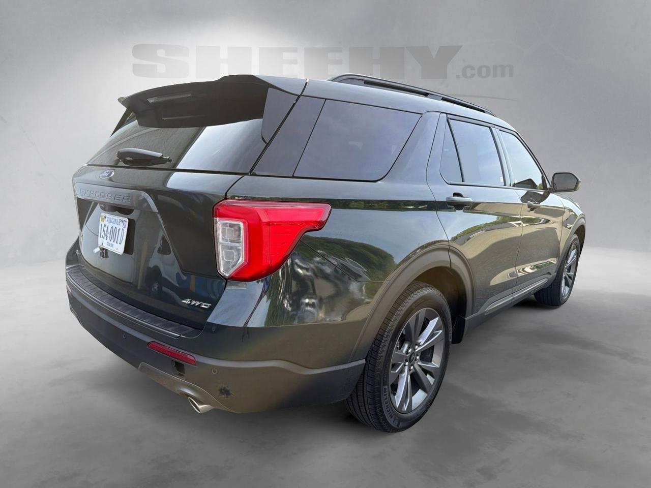 2024 Ford Explorer XLT Ashland VA