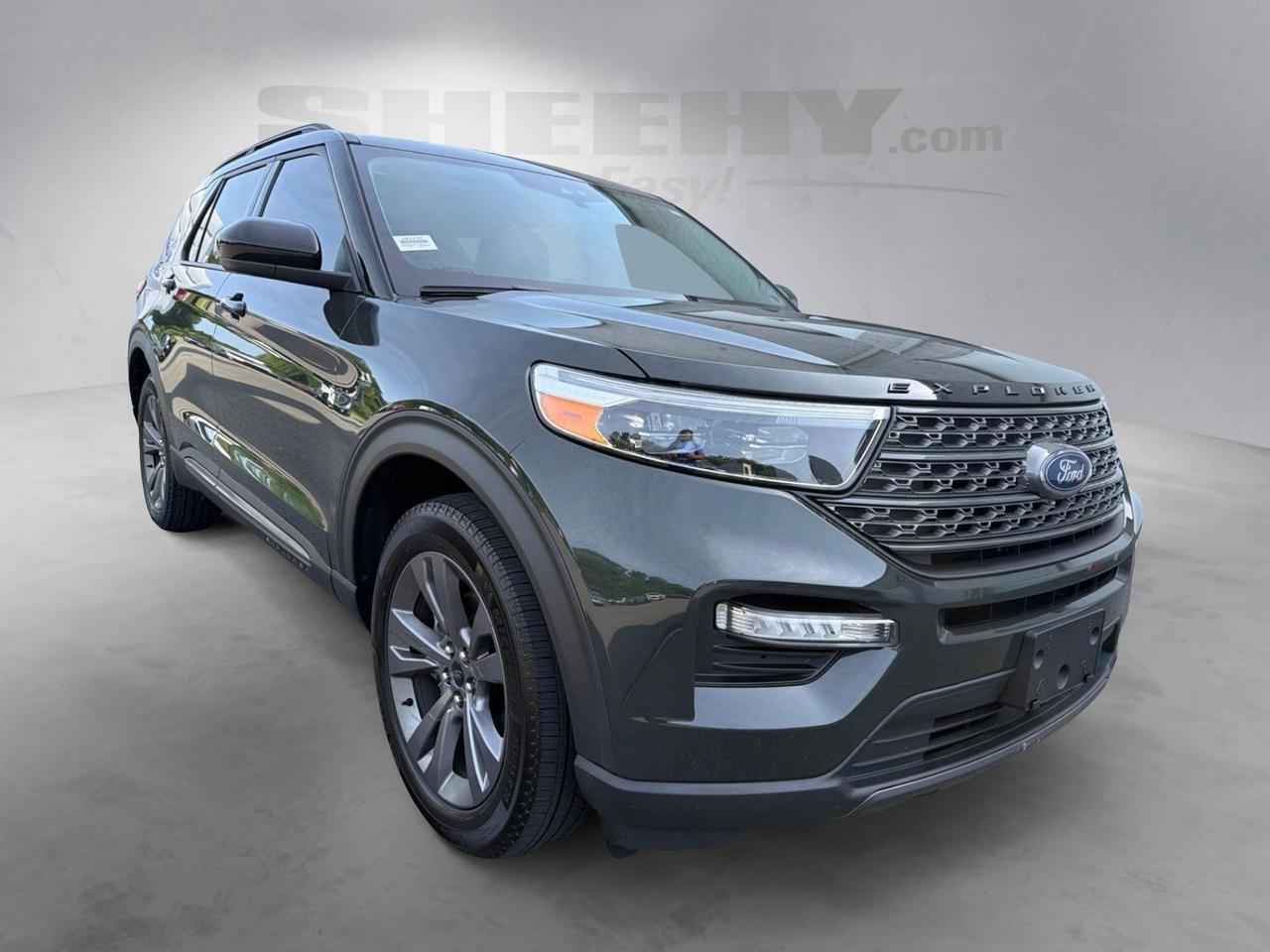 2024 Ford Explorer XLT Ashland VA