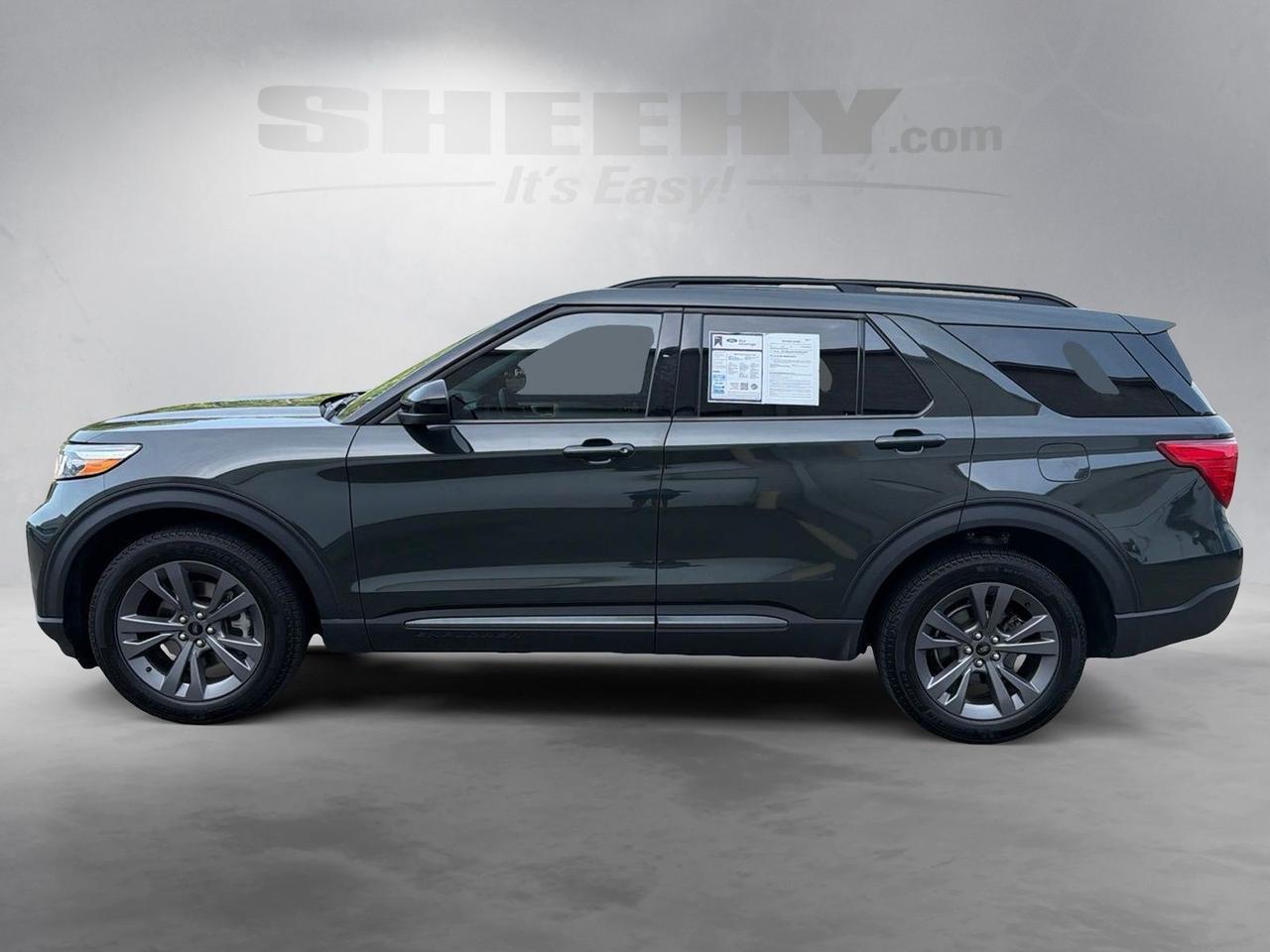 2024 Ford Explorer XLT Ashland VA