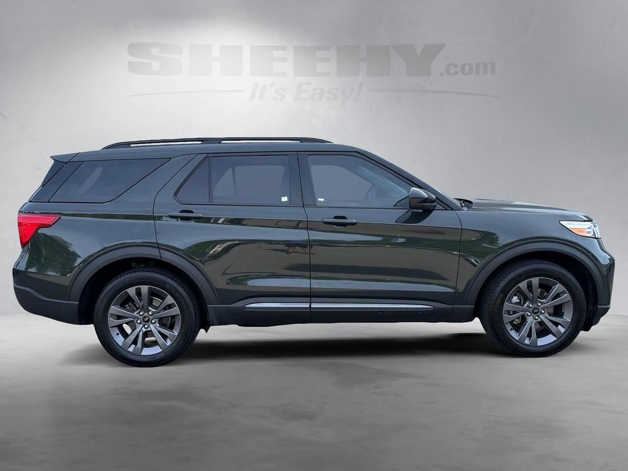 2024 Ford Explorer XLT Ashland VA