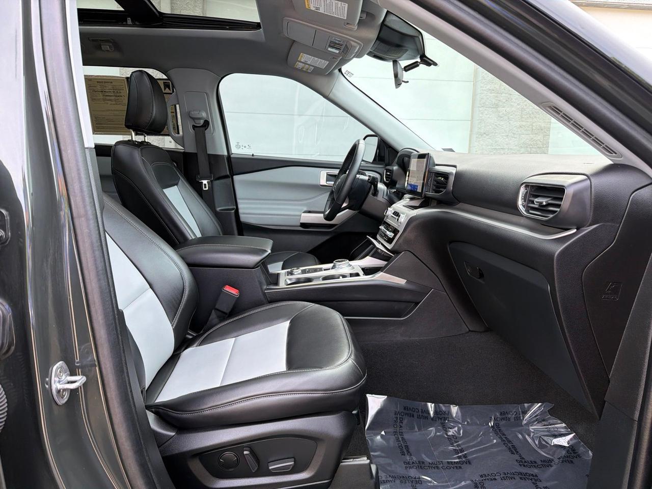 2024 Ford Explorer XLT Ashland VA
