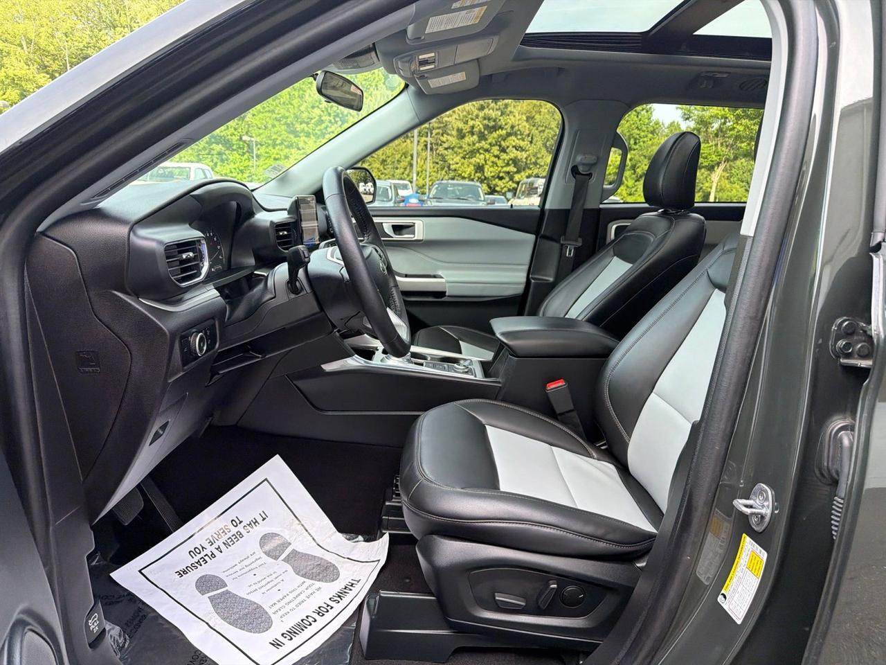 2024 Ford Explorer XLT Ashland VA