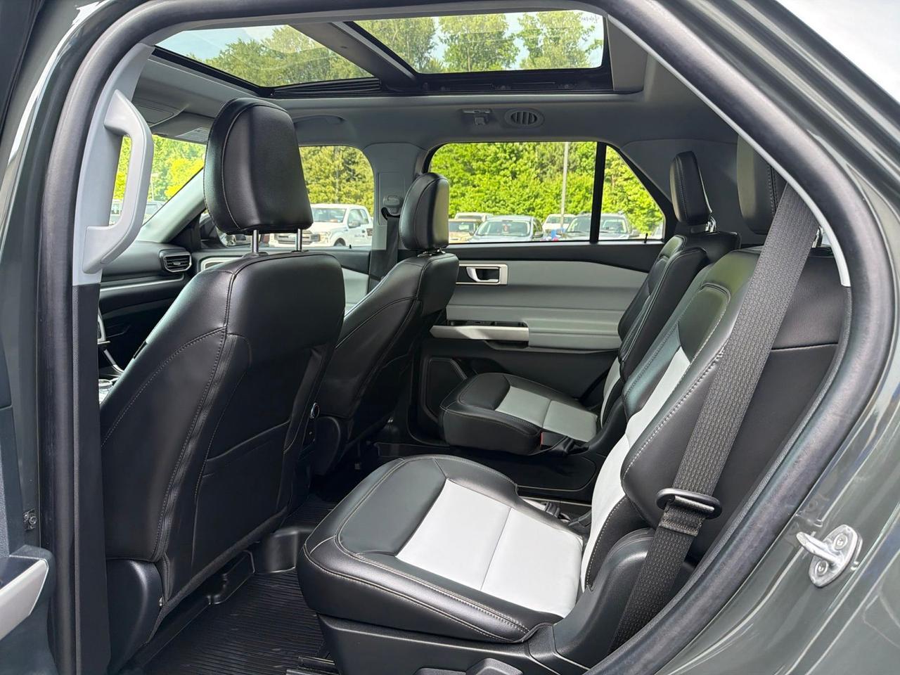 2024 Ford Explorer XLT Ashland VA