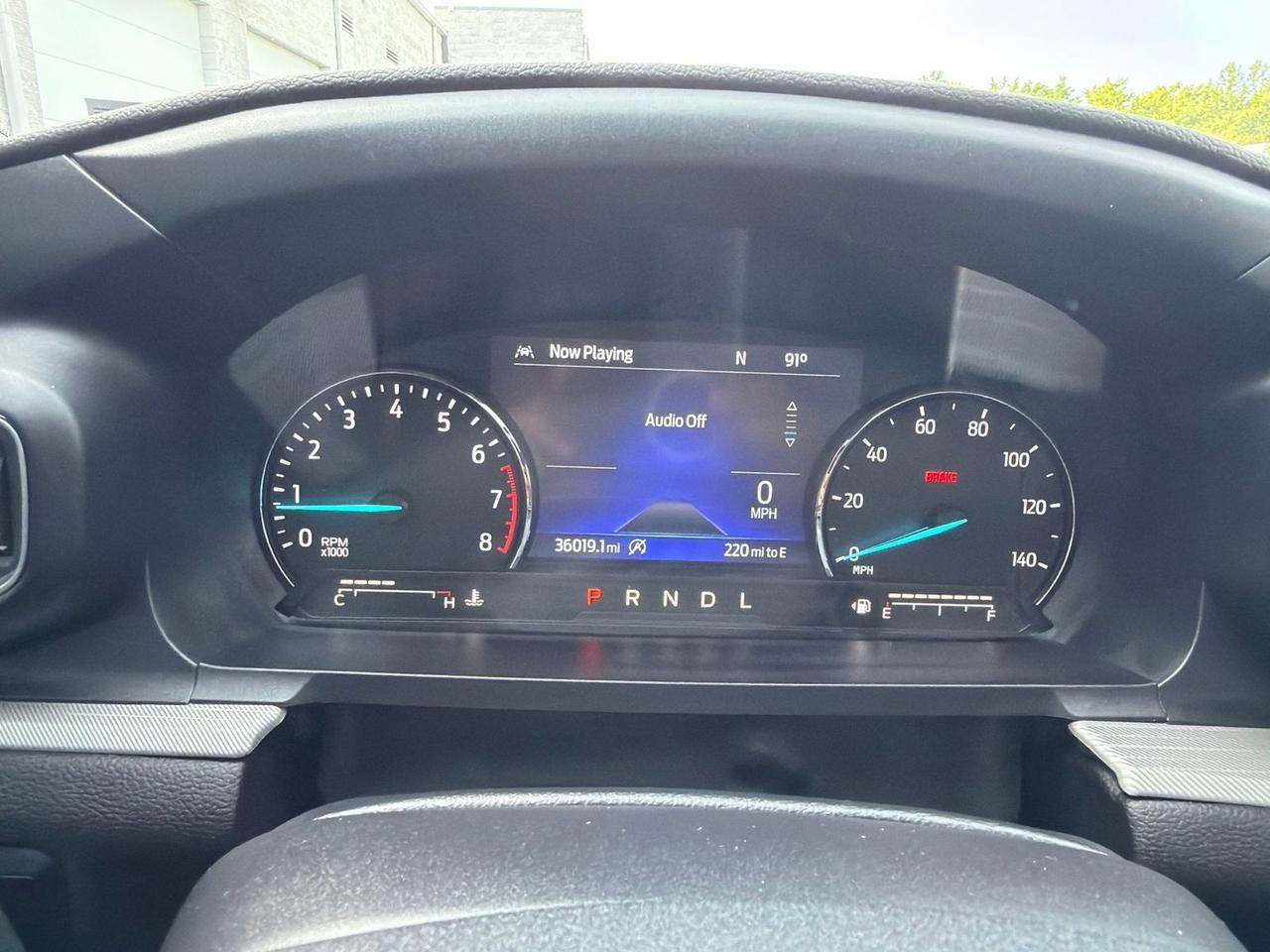 2024 Ford Explorer XLT Ashland VA