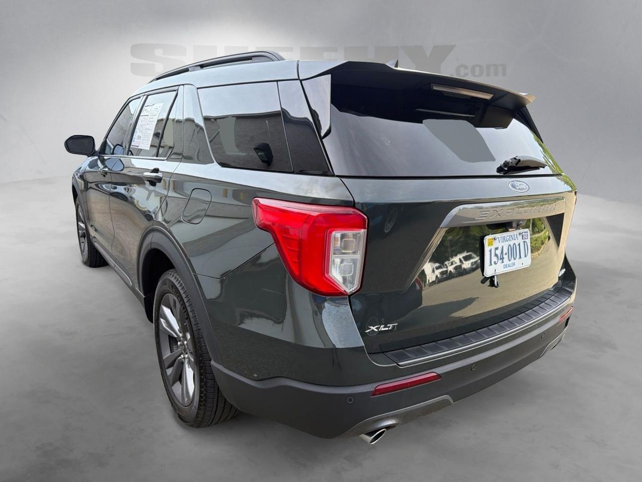 2024 Ford Explorer XLT Ashland VA