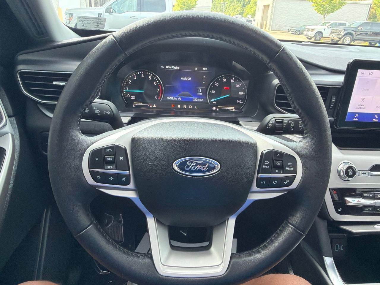 2024 Ford Explorer XLT Ashland VA