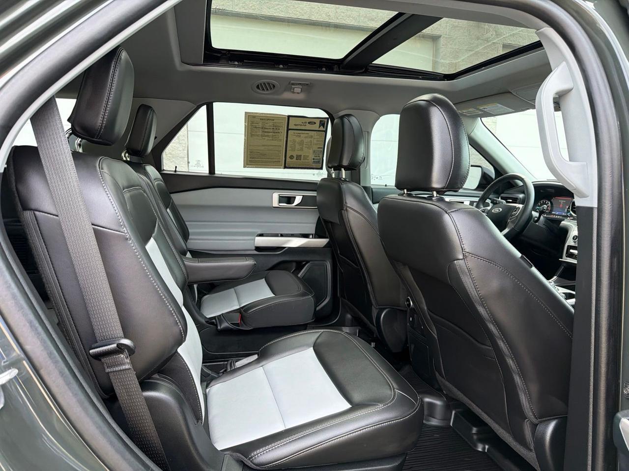 2024 Ford Explorer XLT Ashland VA
