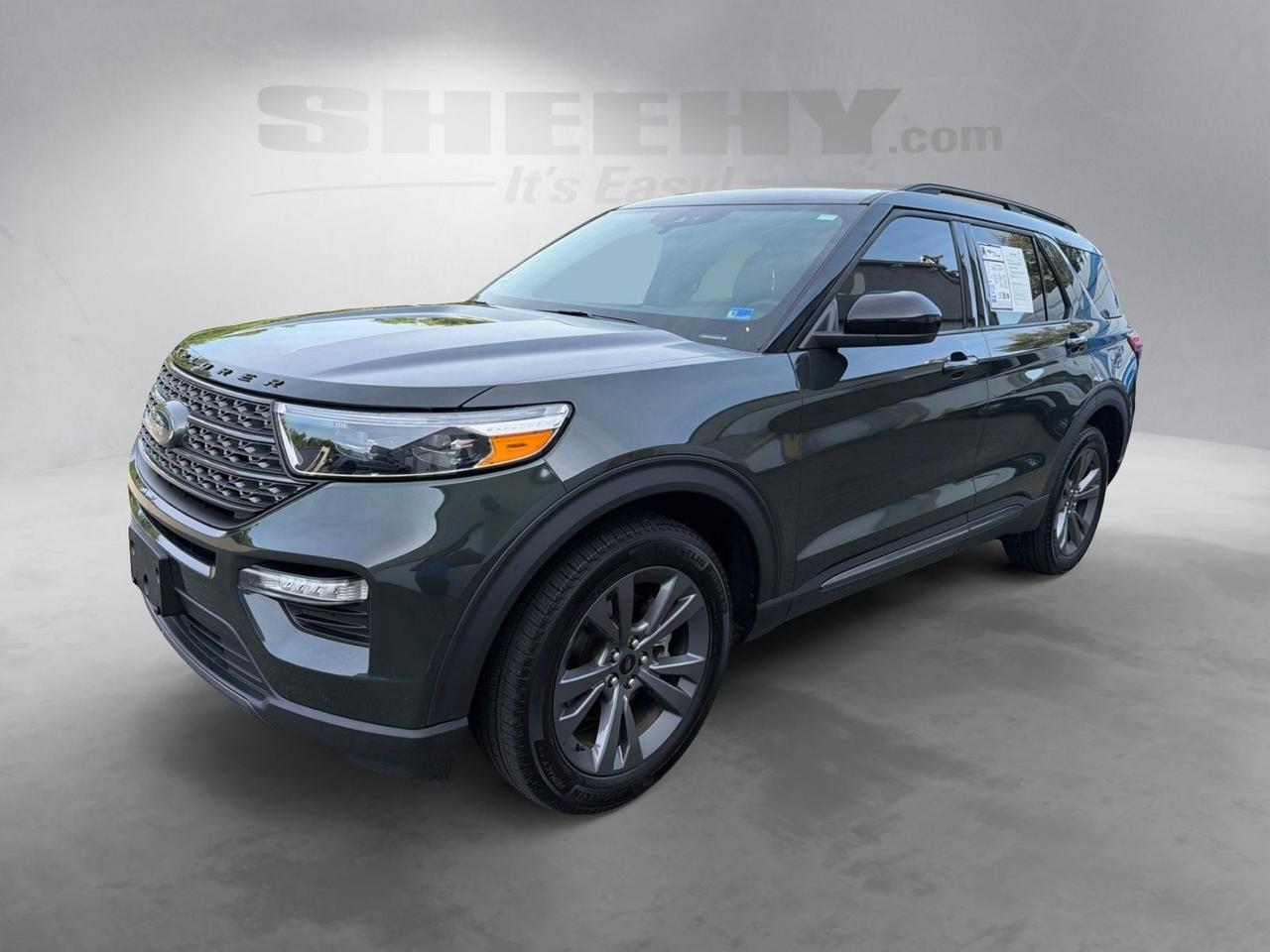 2024 Ford Explorer XLT Ashland VA