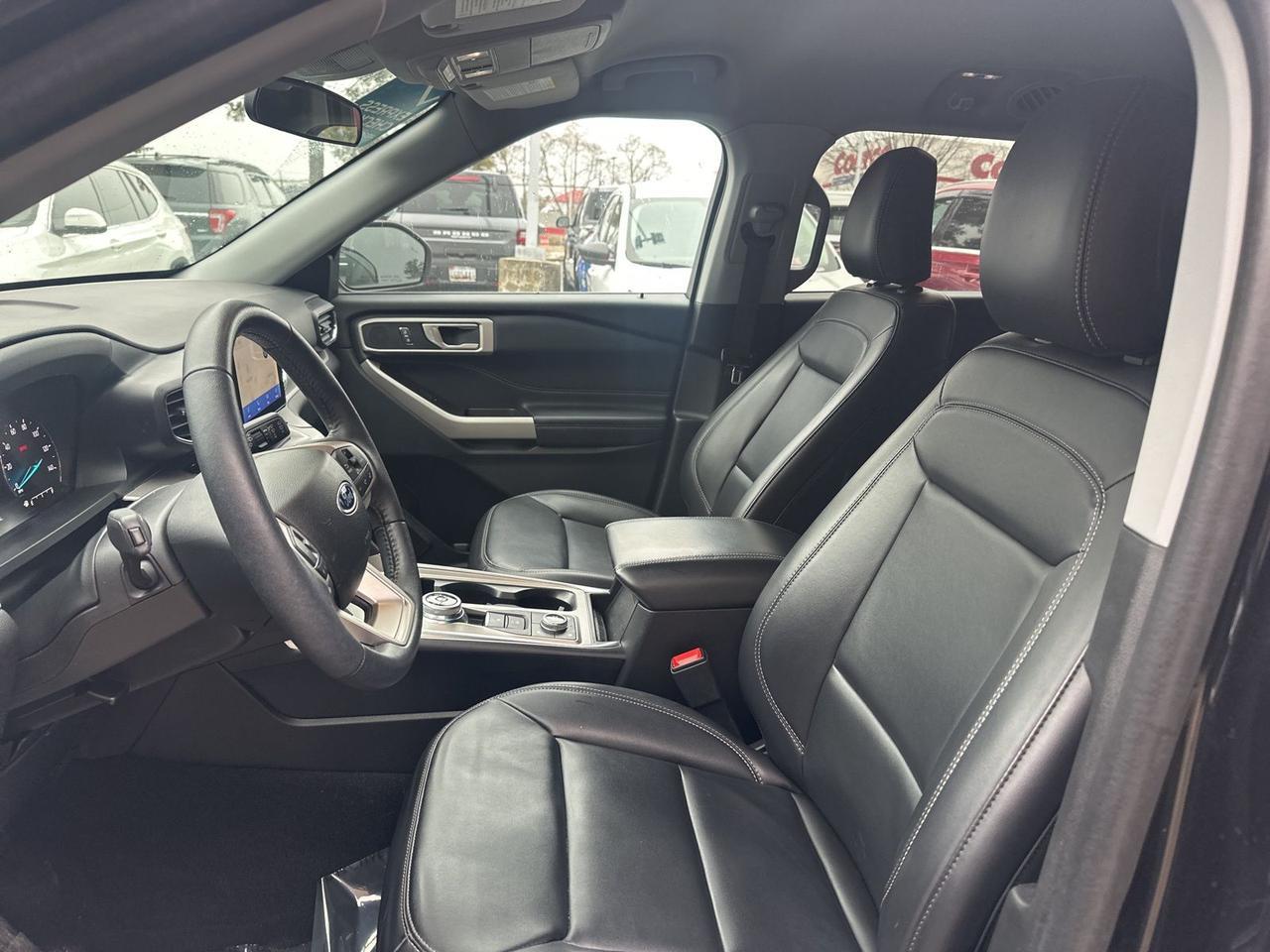 2024 Ford Explorer XLT Gaithersburg MD