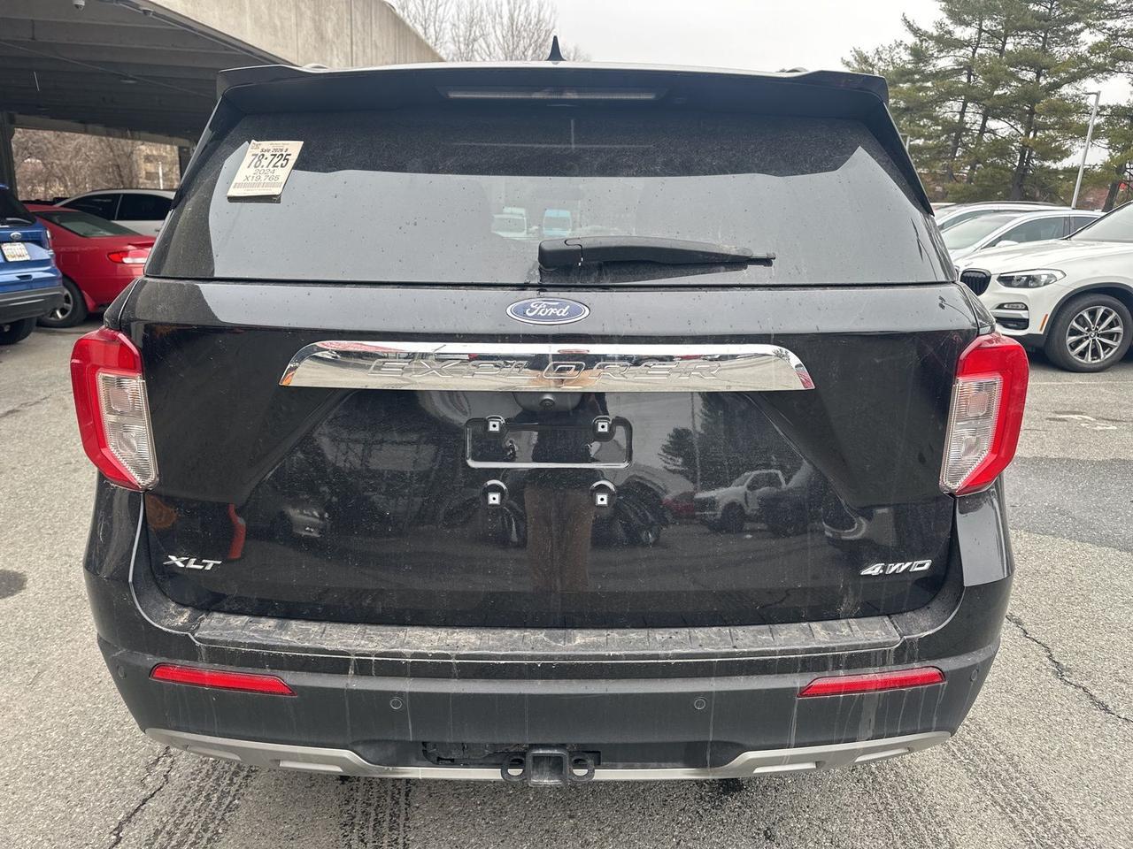 2024 Ford Explorer XLT Gaithersburg MD