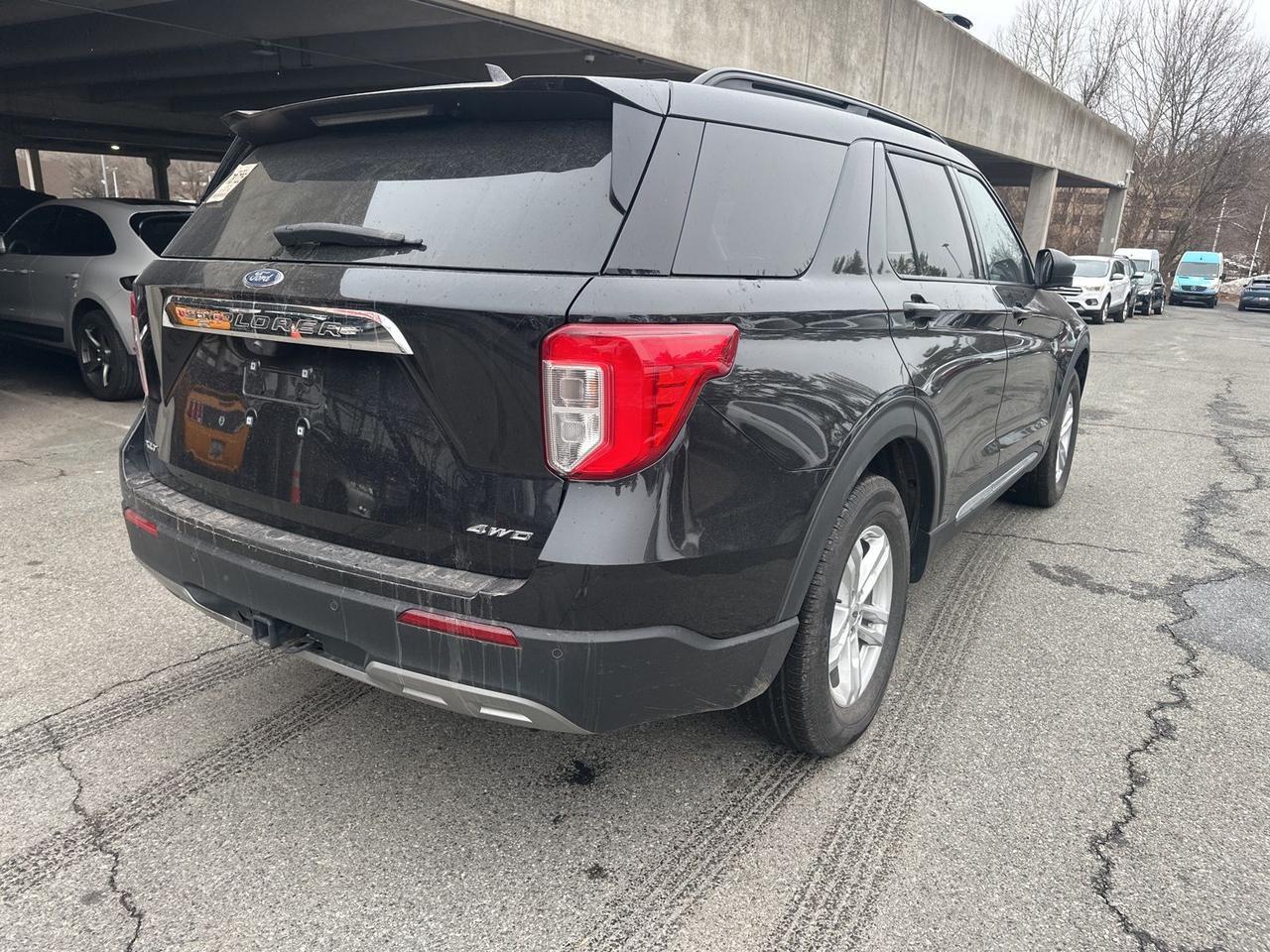 2024 Ford Explorer XLT Gaithersburg MD