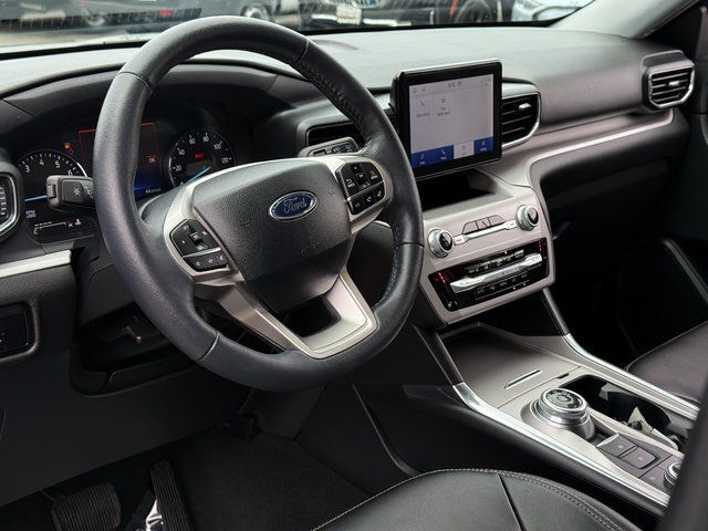 2024 Ford Explorer XLT Springfield VA