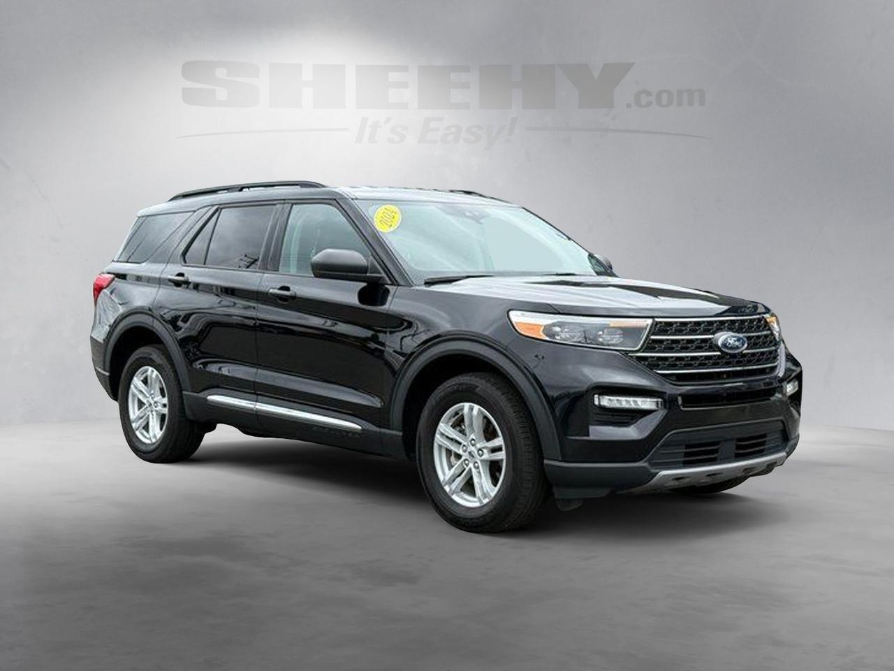 2024 Ford Explorer XLT Springfield VA
