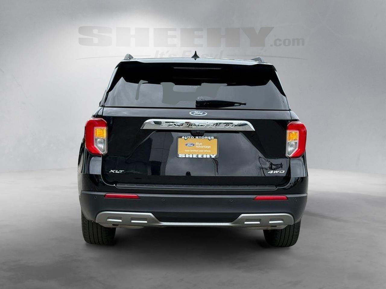 2024 Ford Explorer XLT Springfield VA
