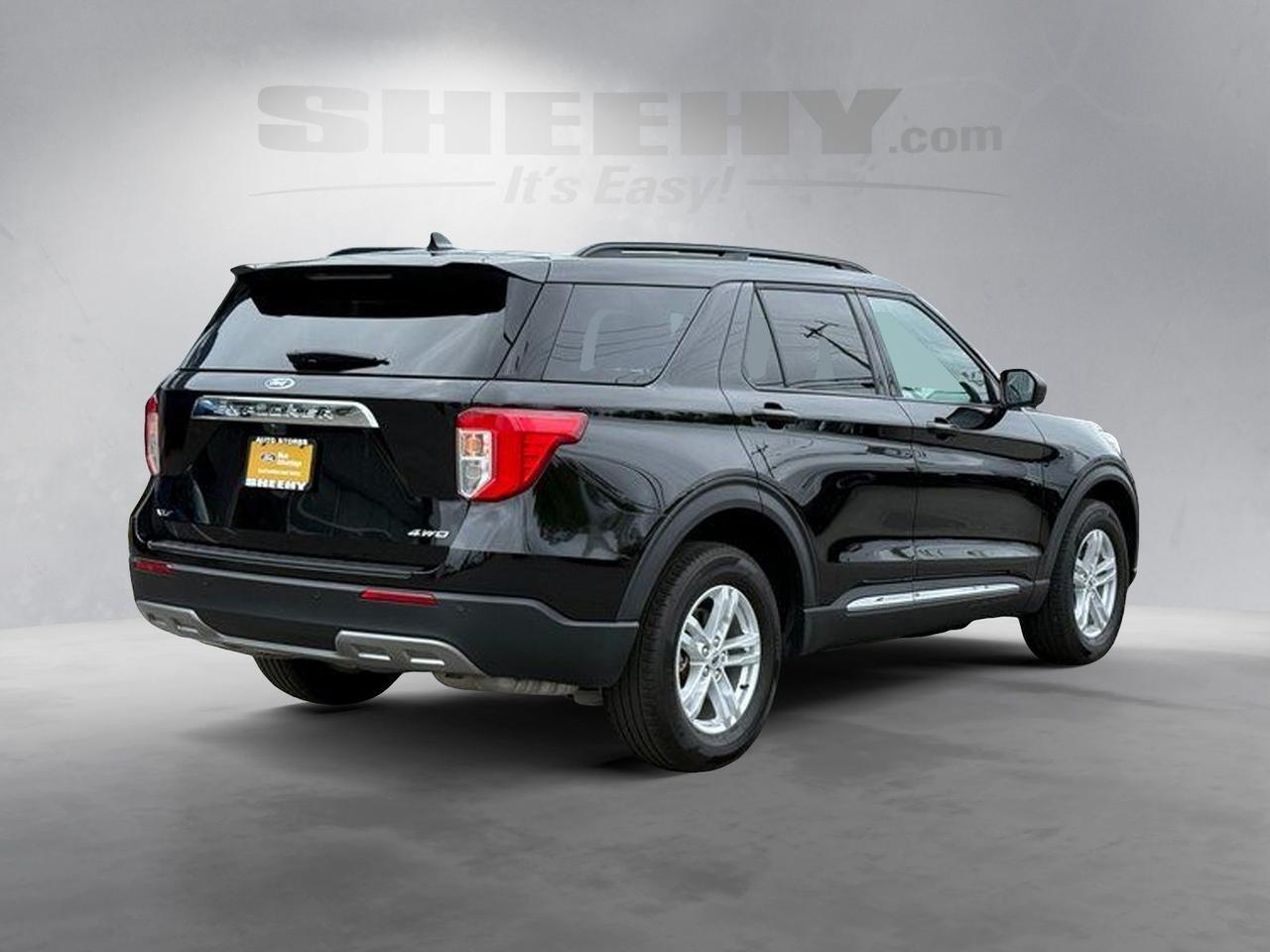 2024 Ford Explorer XLT Springfield VA