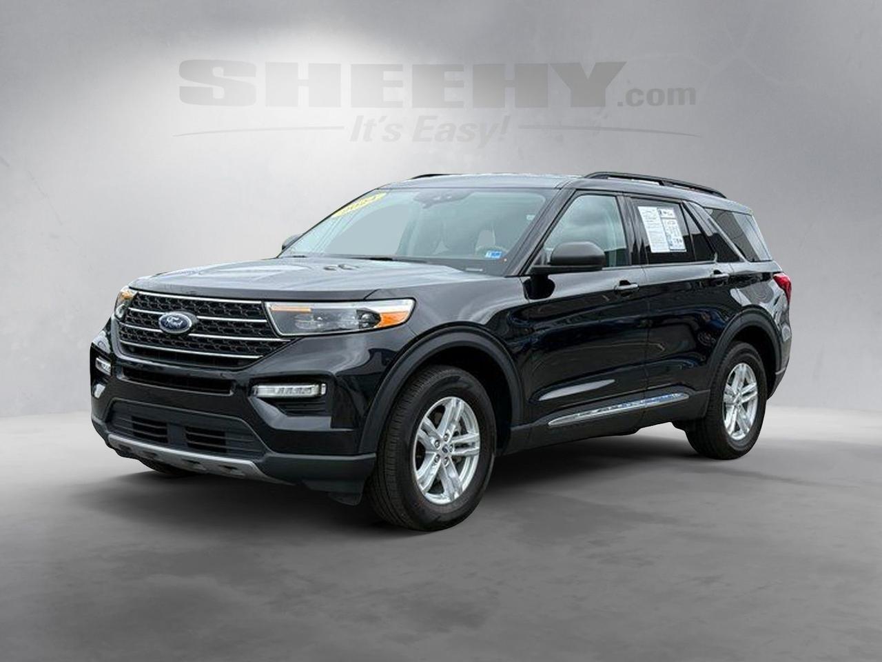 2024 Ford Explorer XLT Springfield VA