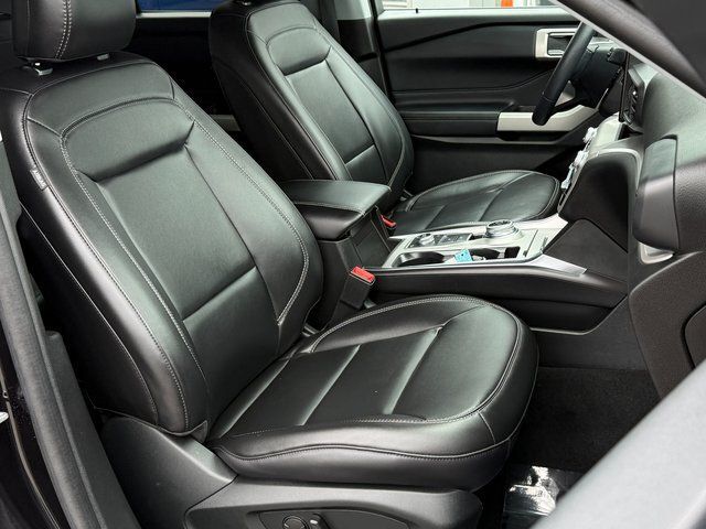 2024 Ford Explorer XLT Springfield VA
